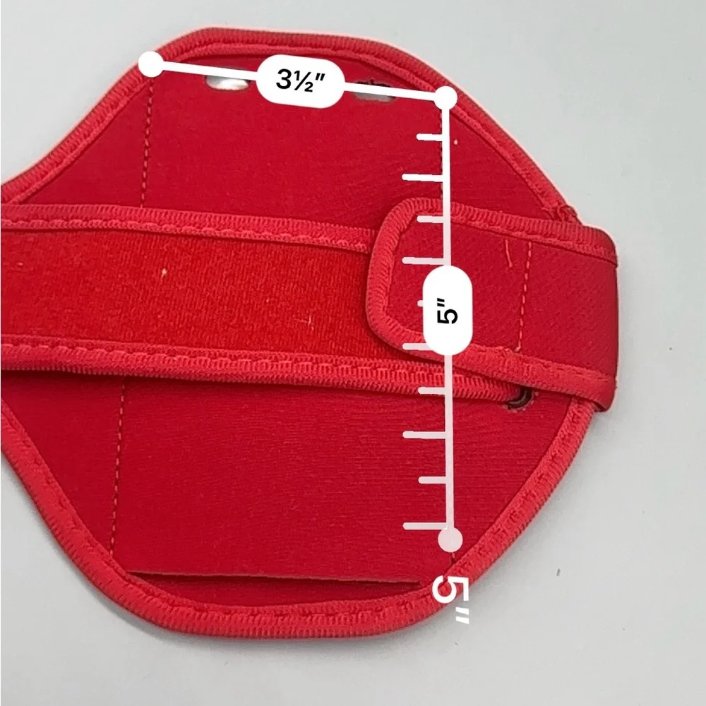Phone Armband - Jogging Arm band, Exercise Arm band.